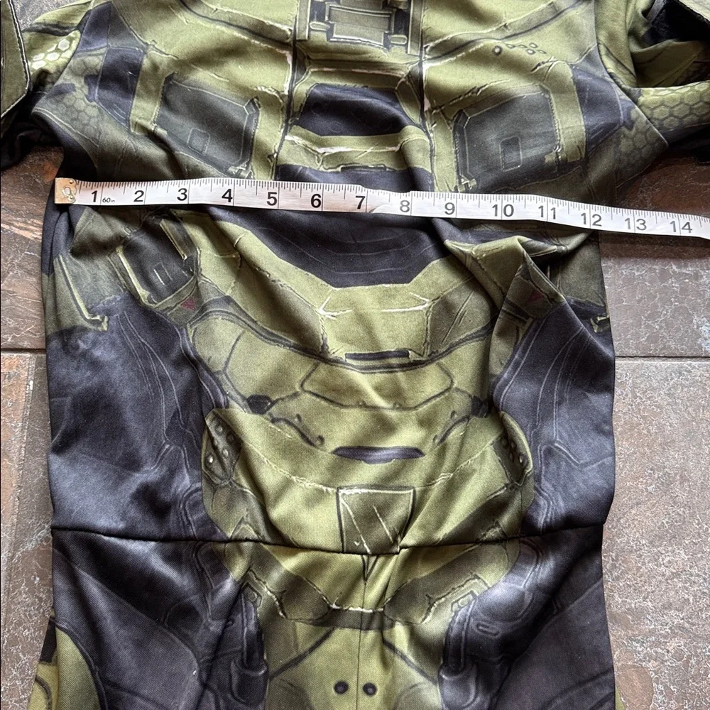 Halo Master Chief Costume for Children, Boys Large 10-12